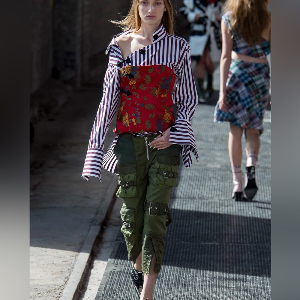 Marques Almeida Cargo Pant